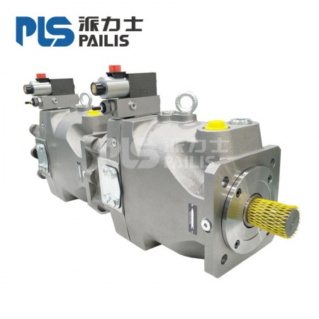 PAILIS-PV180柱塞變量串泵 雙聯液壓油泵